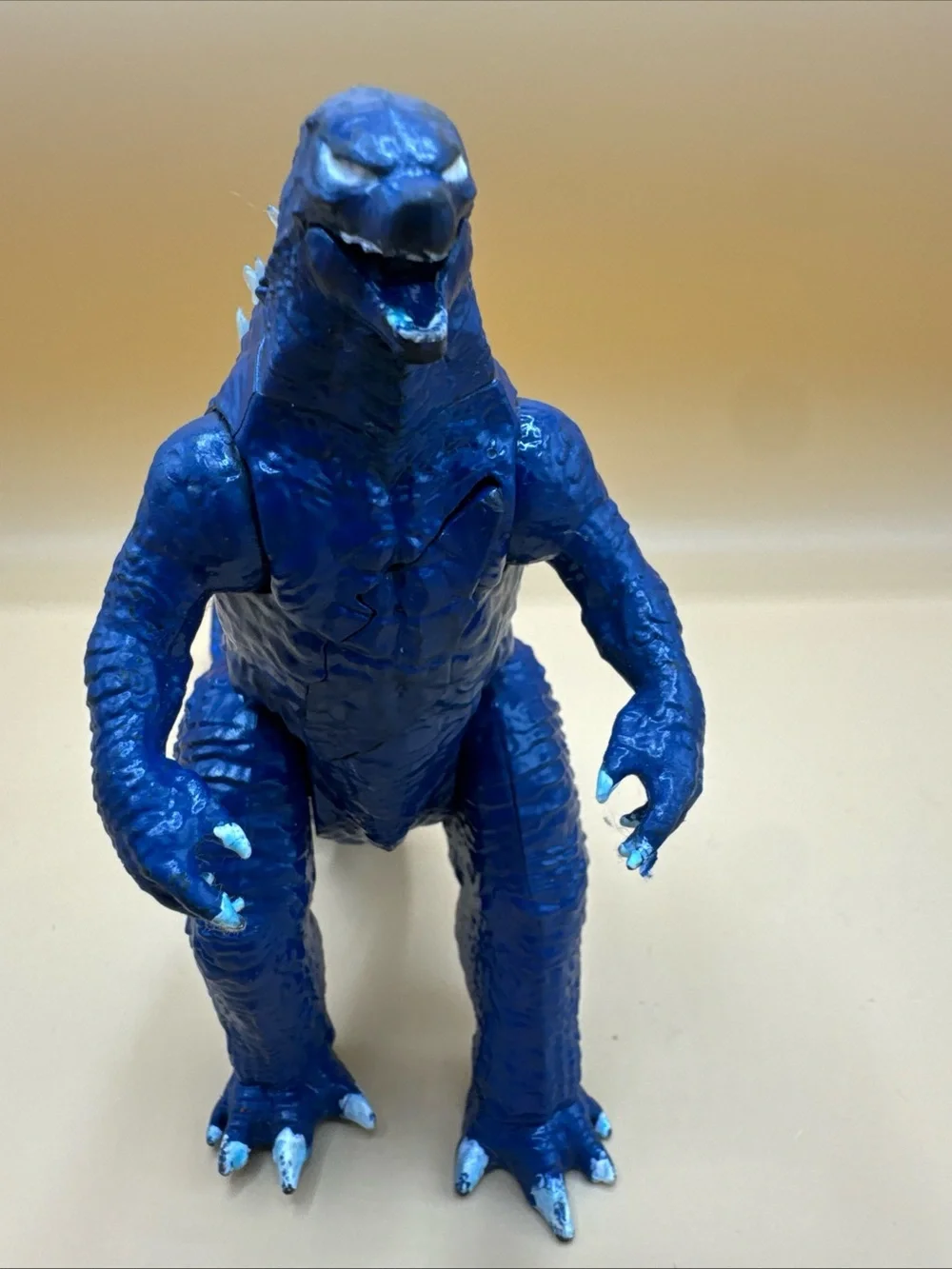 2020 Godzilla vs Kong Toho Playmate Legendary Battle Damage 6